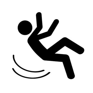 Fall from a height claims