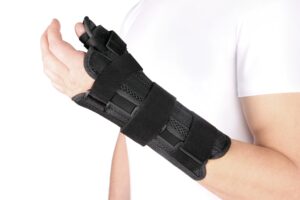 hand injury claim